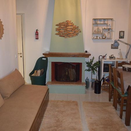 Alisaxni Seaside Studio Apartman Agios Ioannis  Kültér fotó