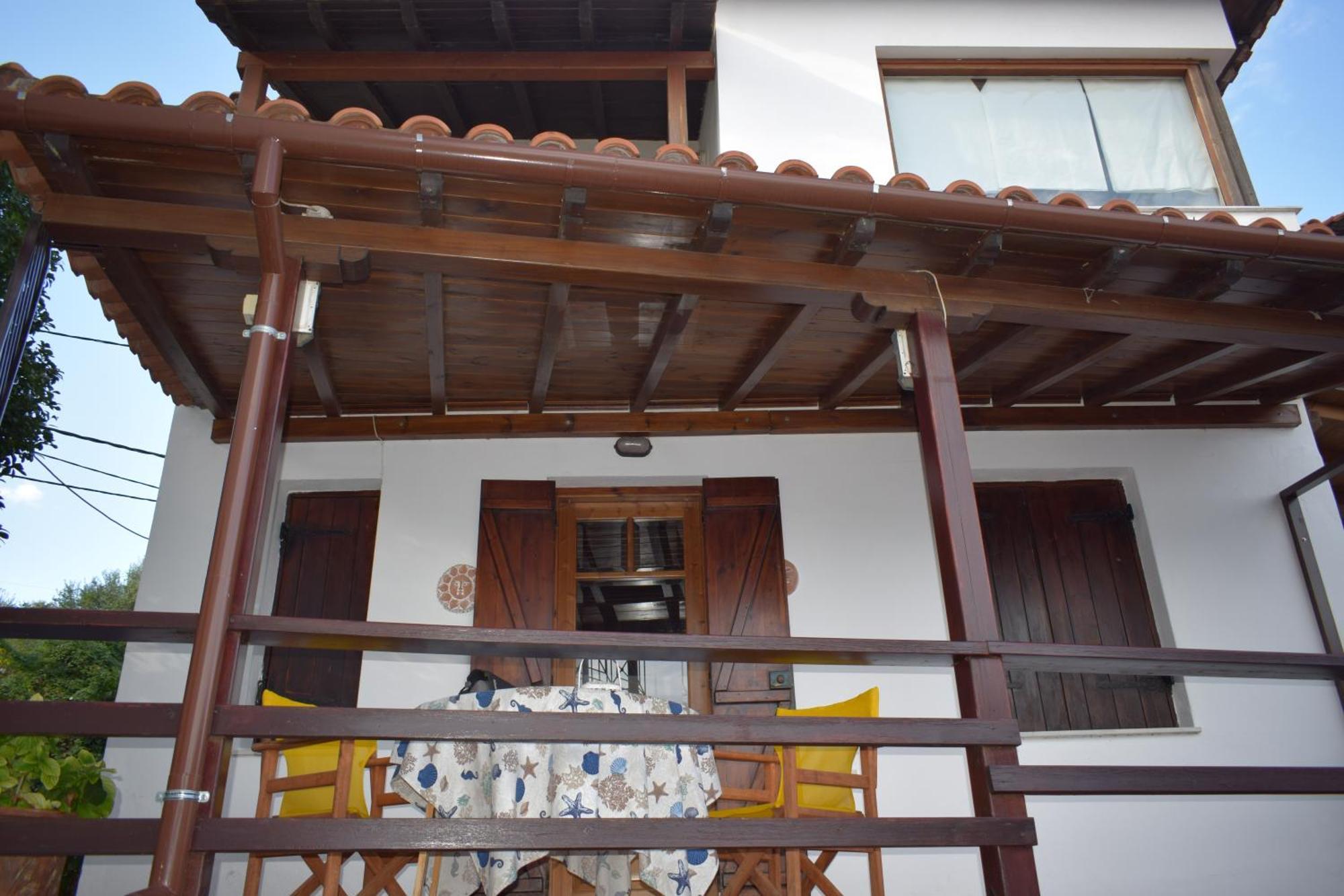 Alisaxni Seaside Studio Agios Ioannis  Kültér fotó
