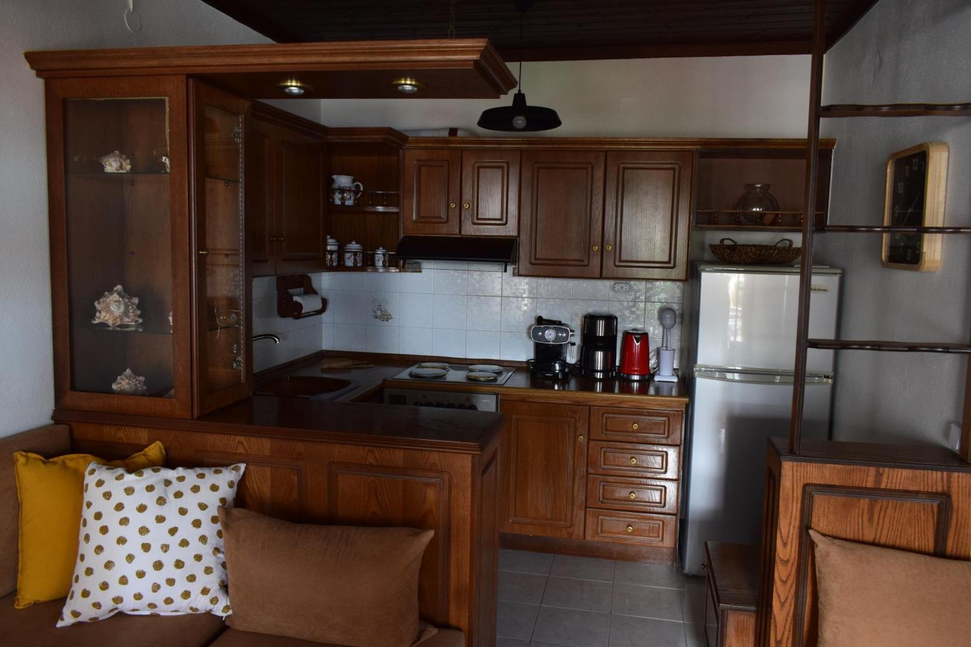 Alisaxni Seaside Studio Agios Ioannis  Kültér fotó