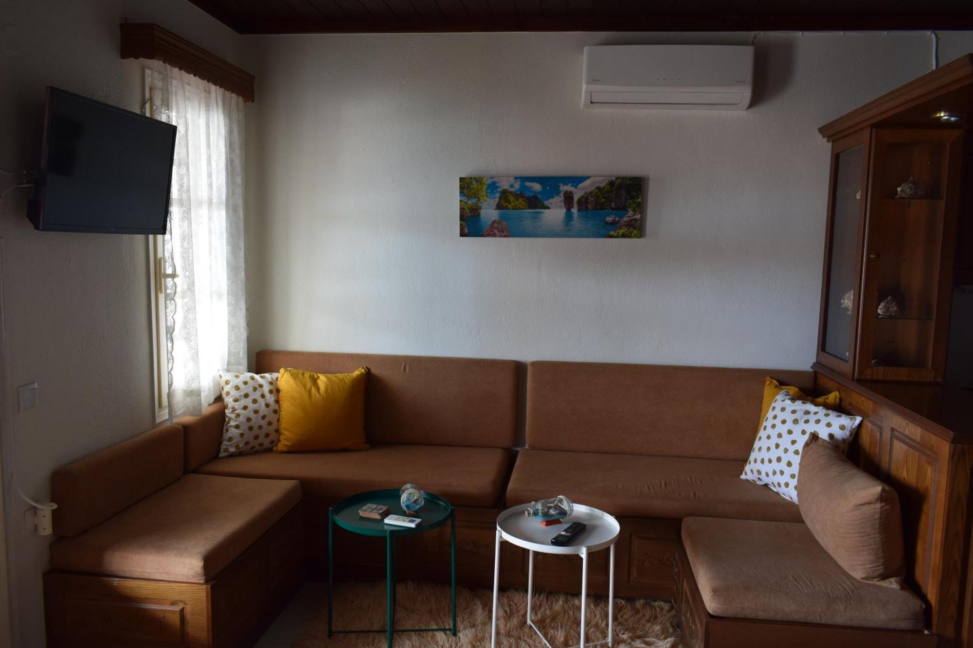 Alisaxni Seaside Studio Agios Ioannis  Kültér fotó