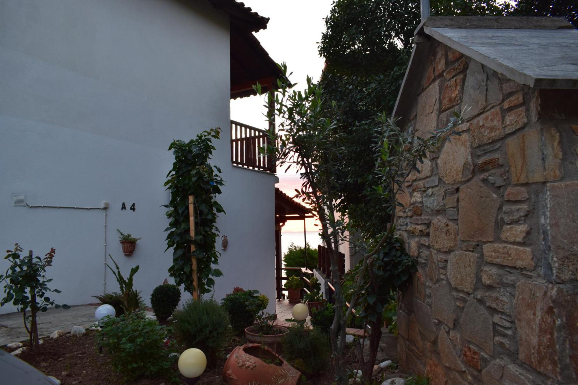 Alisaxni Seaside Studio Agios Ioannis  Kültér fotó