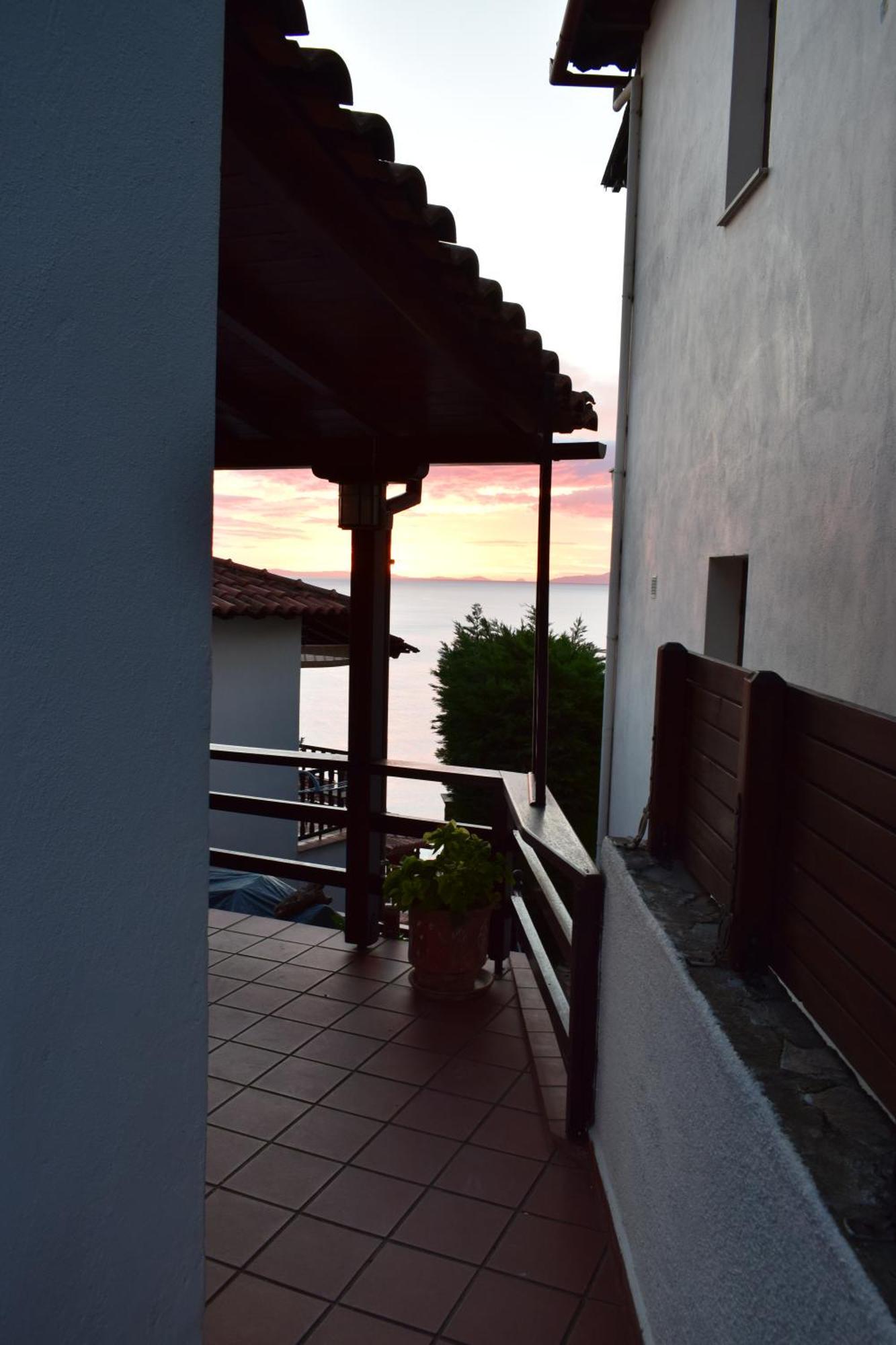 Alisaxni Seaside Studio Agios Ioannis  Kültér fotó